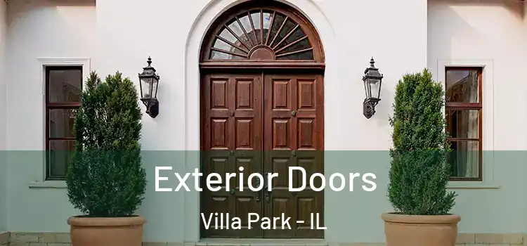 Exterior Doors Villa Park - IL