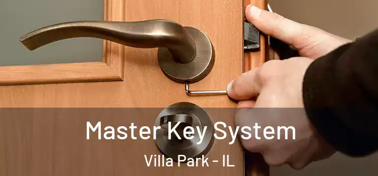  Master Key System Villa Park - IL